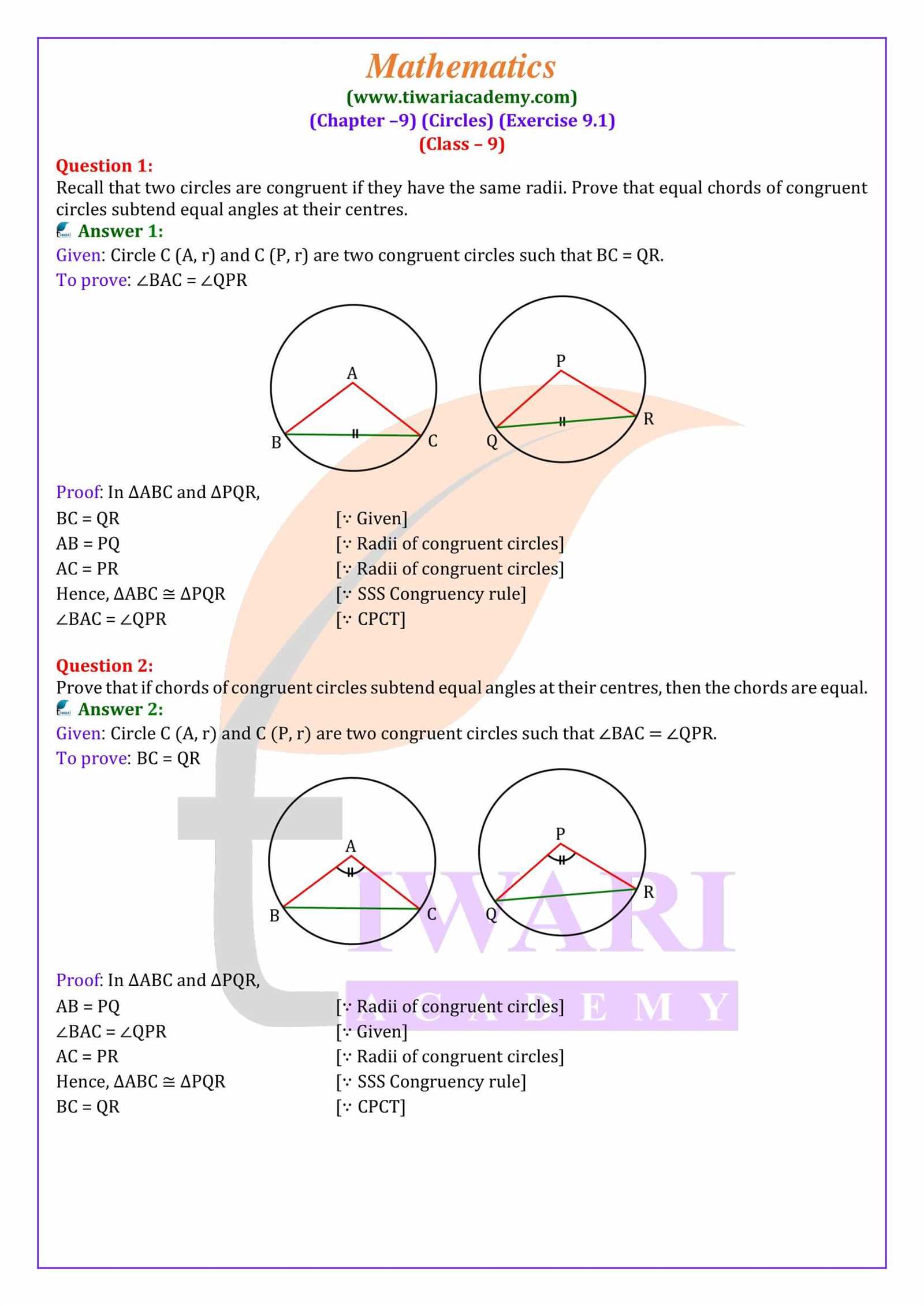 algebra connections chapter 9 answers