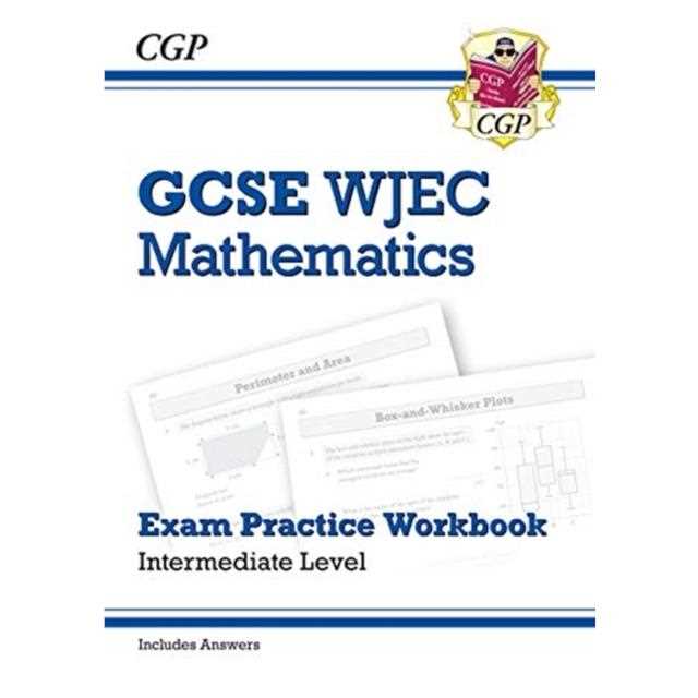 cgp exam practice workbook answers