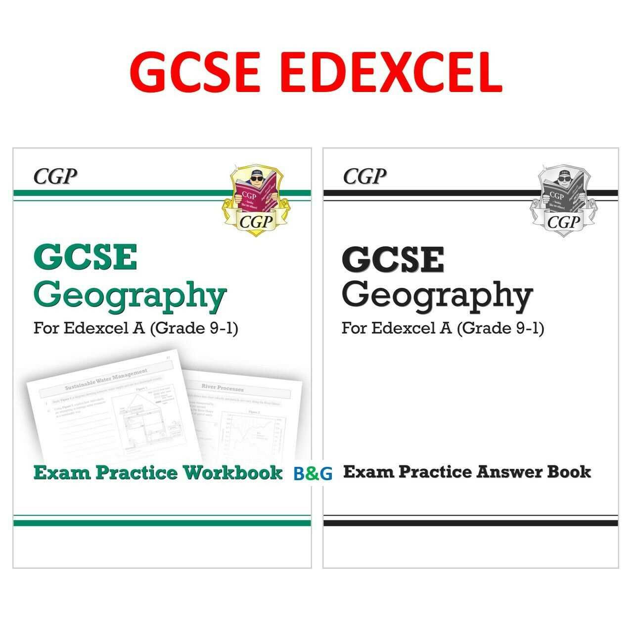 cgp exam practice workbook answers