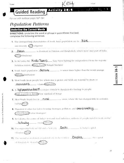 chapter 25 the history of life on earth reading guide answer key