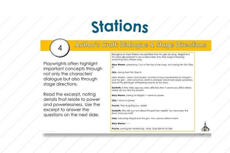 character worksheet the crucible answers