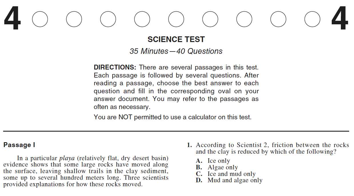 chemistry final exam answer key