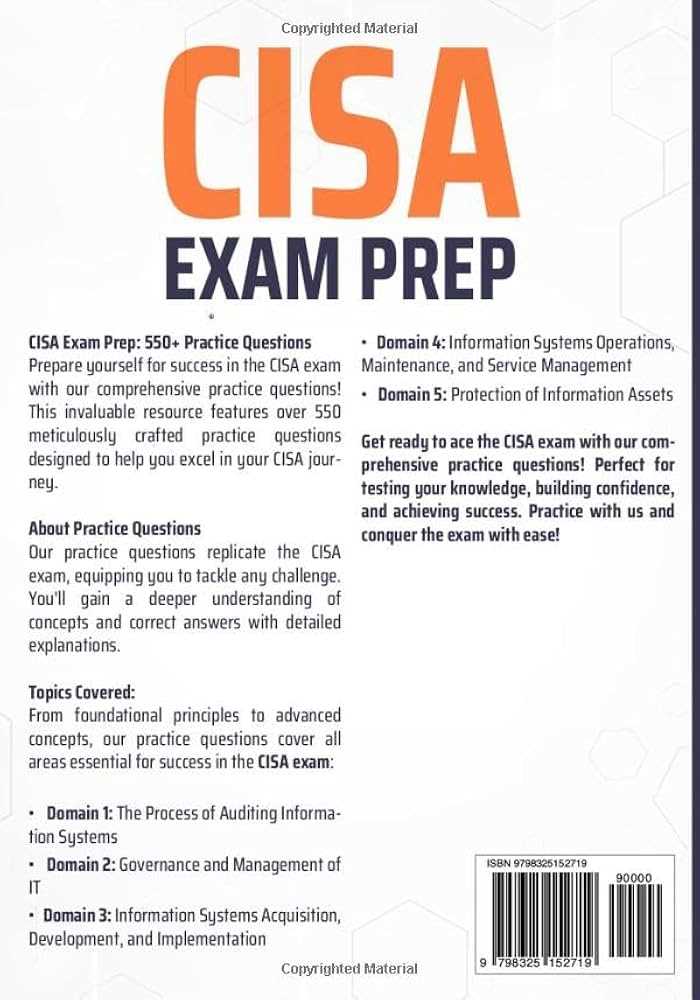 cisa exam questions and answers