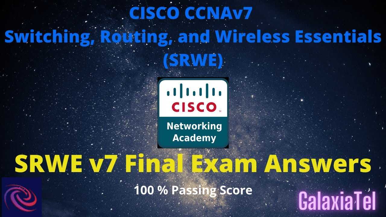 cisco 2 final exam answers