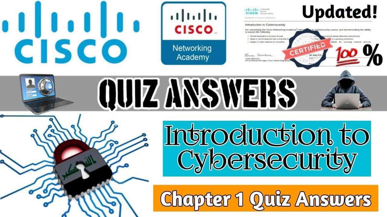 cisco netacad chapter 5 exam answers