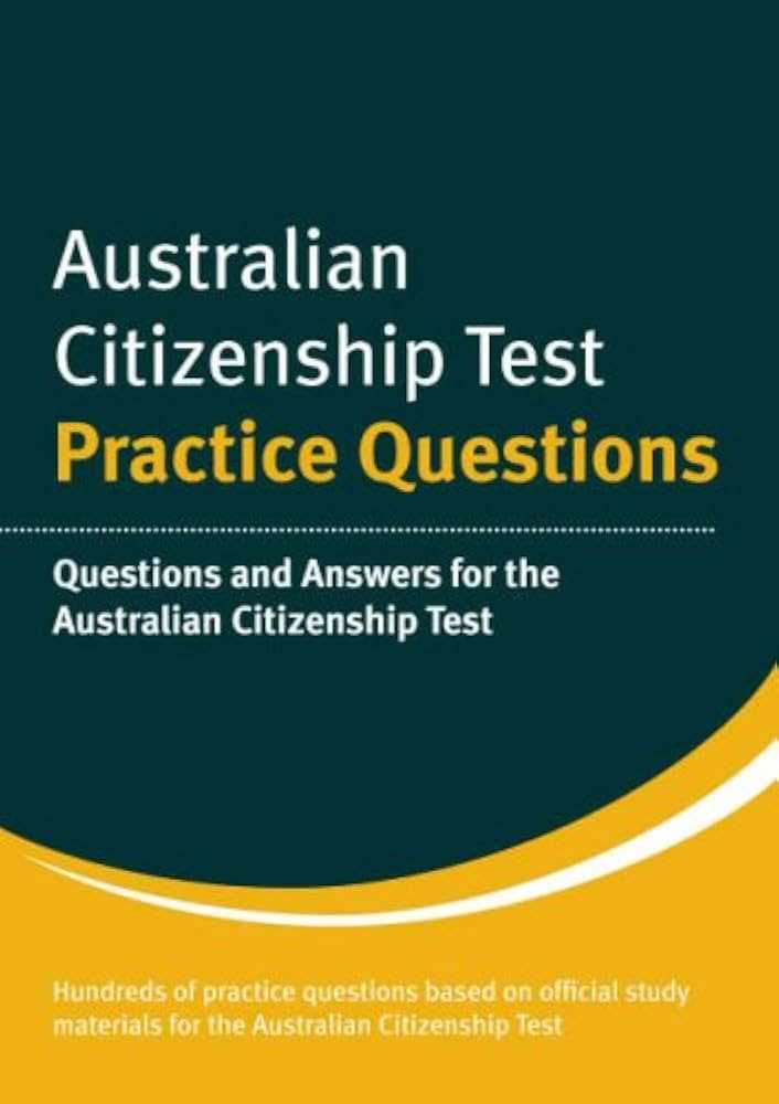 citizenship exam answers