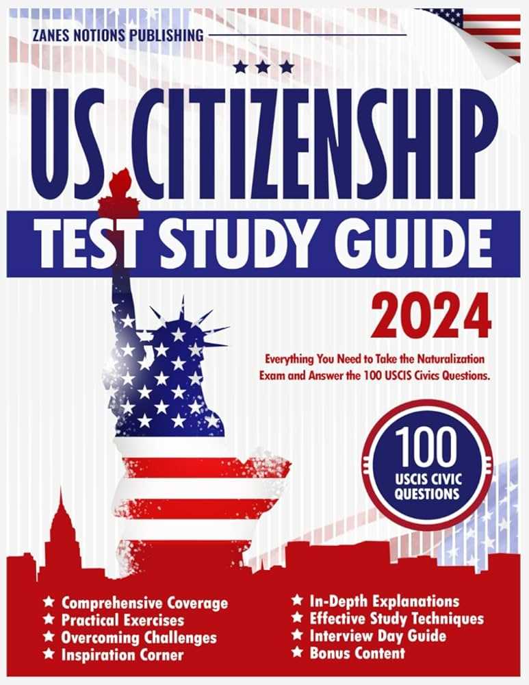 citizenship exam questions and answers