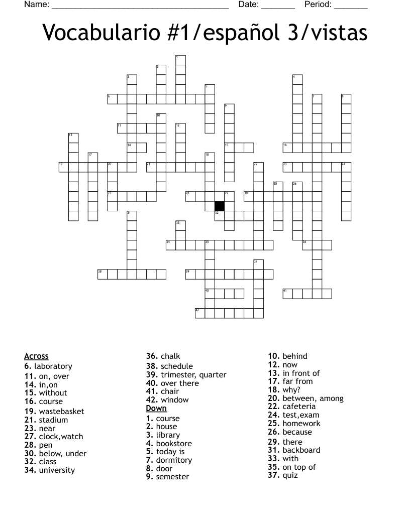 spanish 1 semester 1 final exam answers