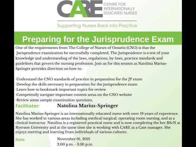 texas nurse jurisprudence exam