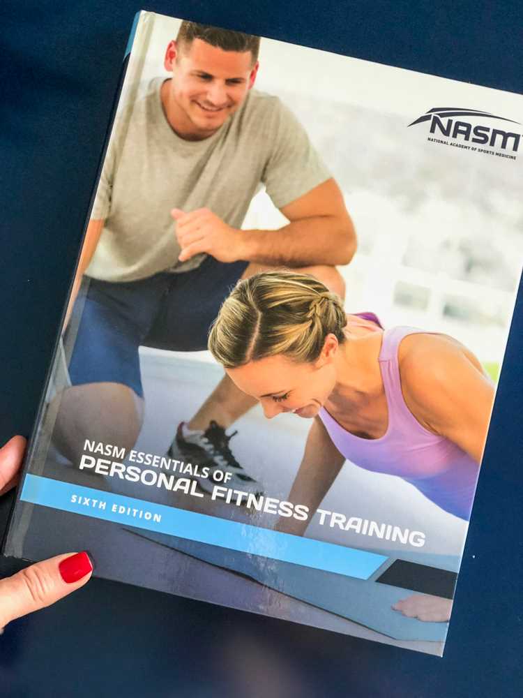 nasm weight loss specialist exam answers