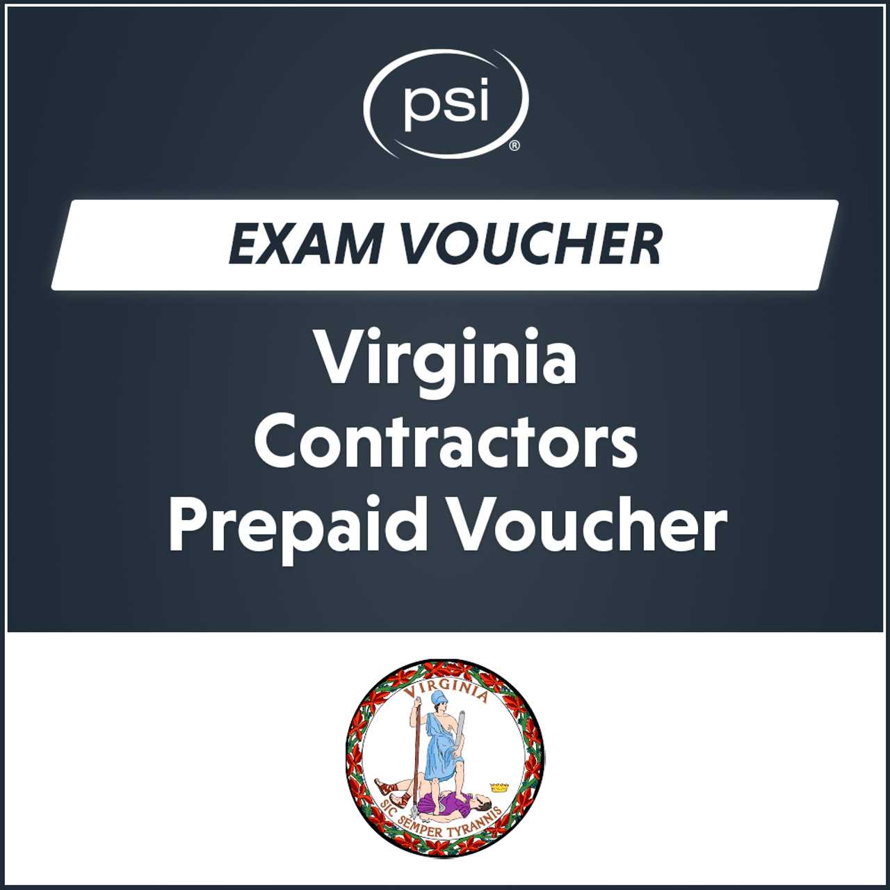 psi exams virginia