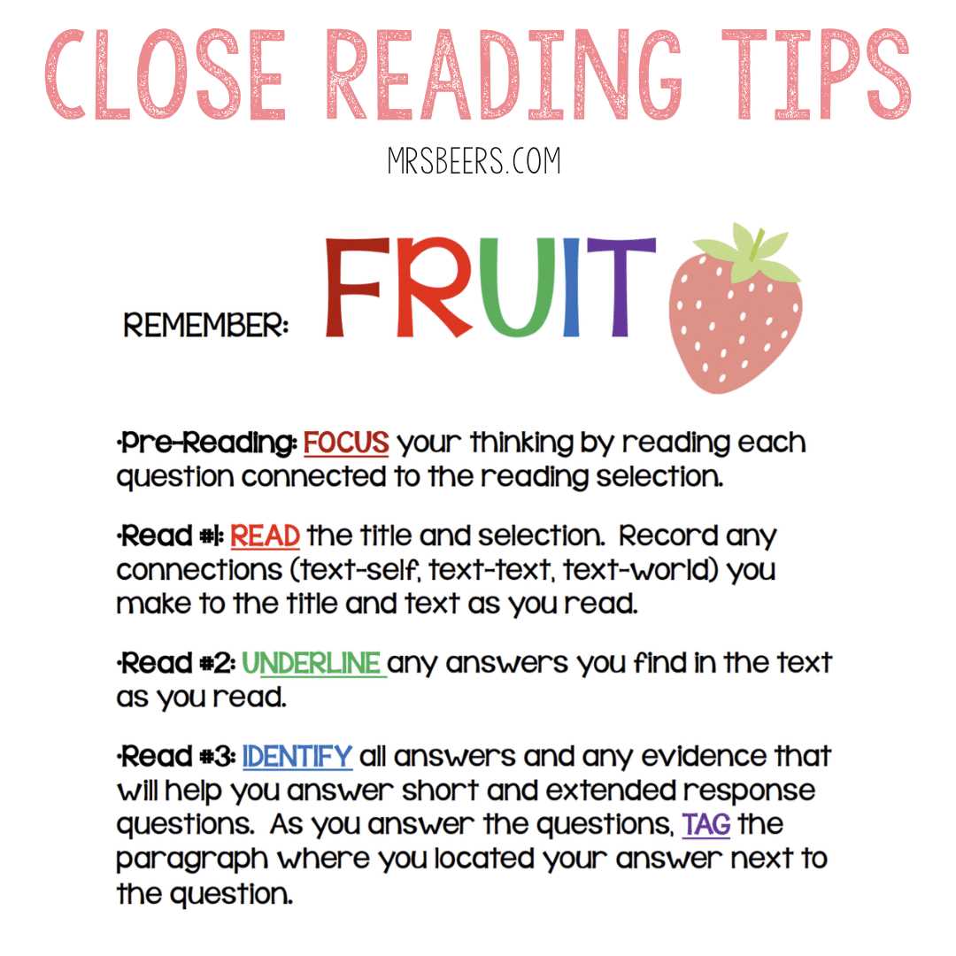 close reader answers grade 8