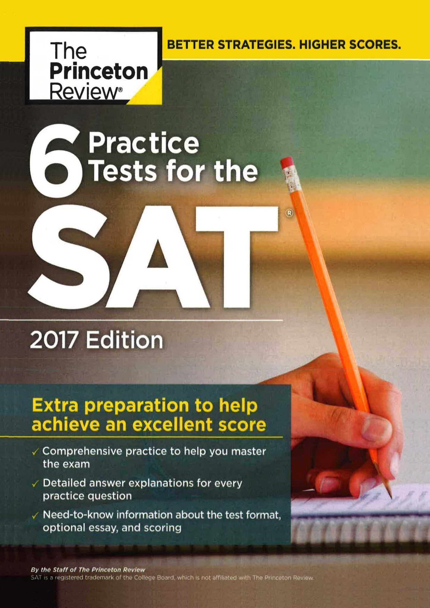 college board sat practice test 6 answers