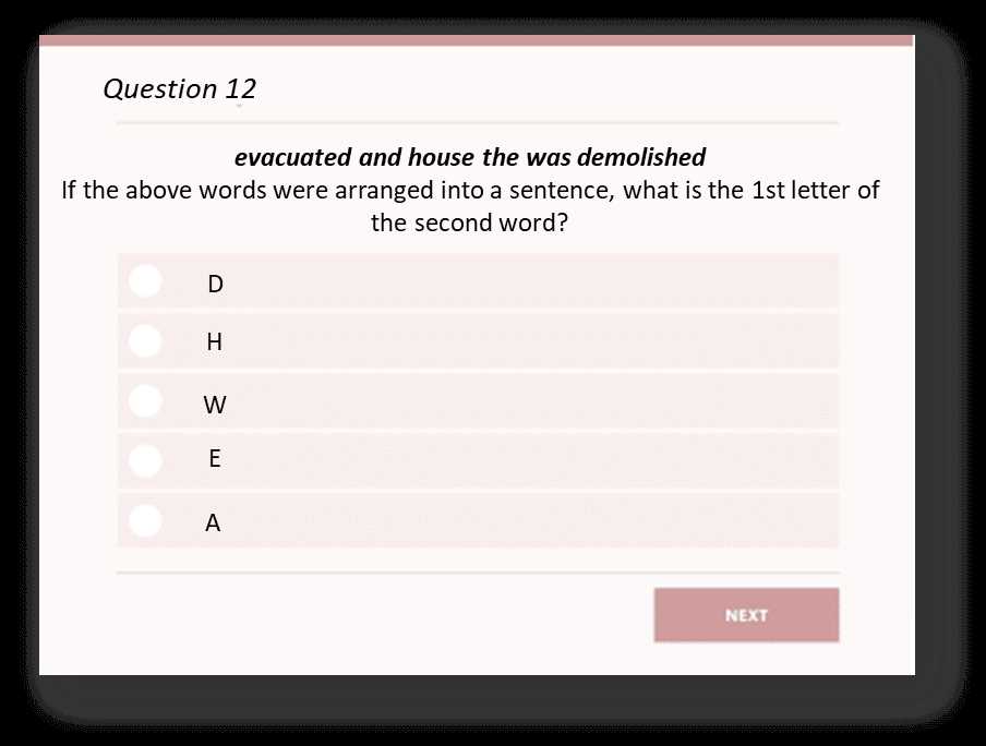 concorde entrance exam