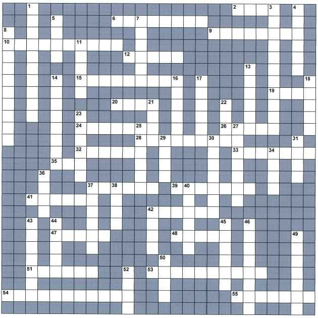 constitution crossword puzzle answer