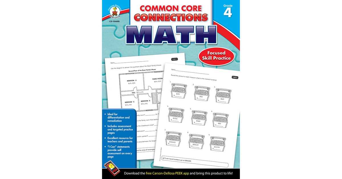 core connections answer key