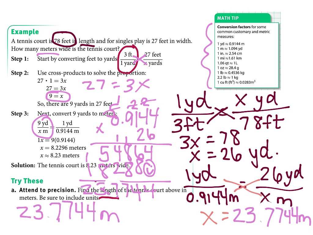 core connections course 3 answer key chapter 1