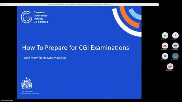 corporate governance past exam papers and answers