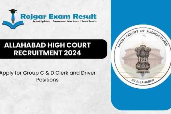 court officer trainee exam results