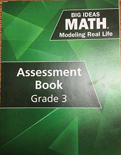 big ideas math book answer key