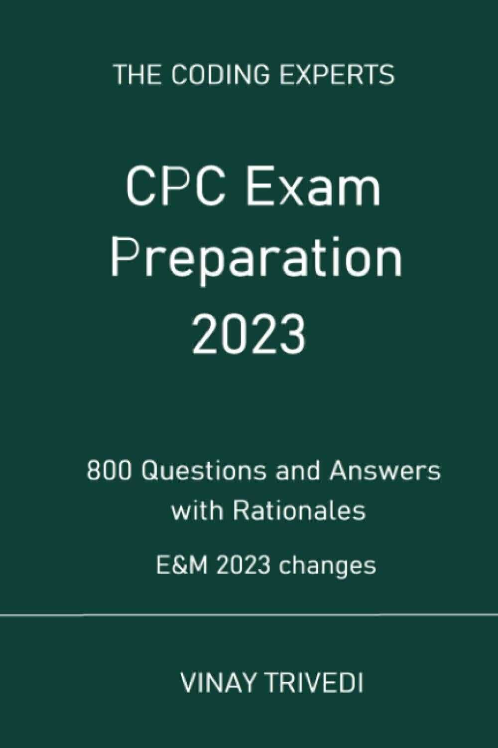 cpc exam questions and answers