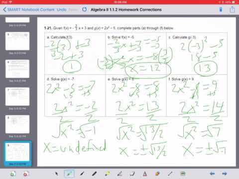 cpm algebra answers