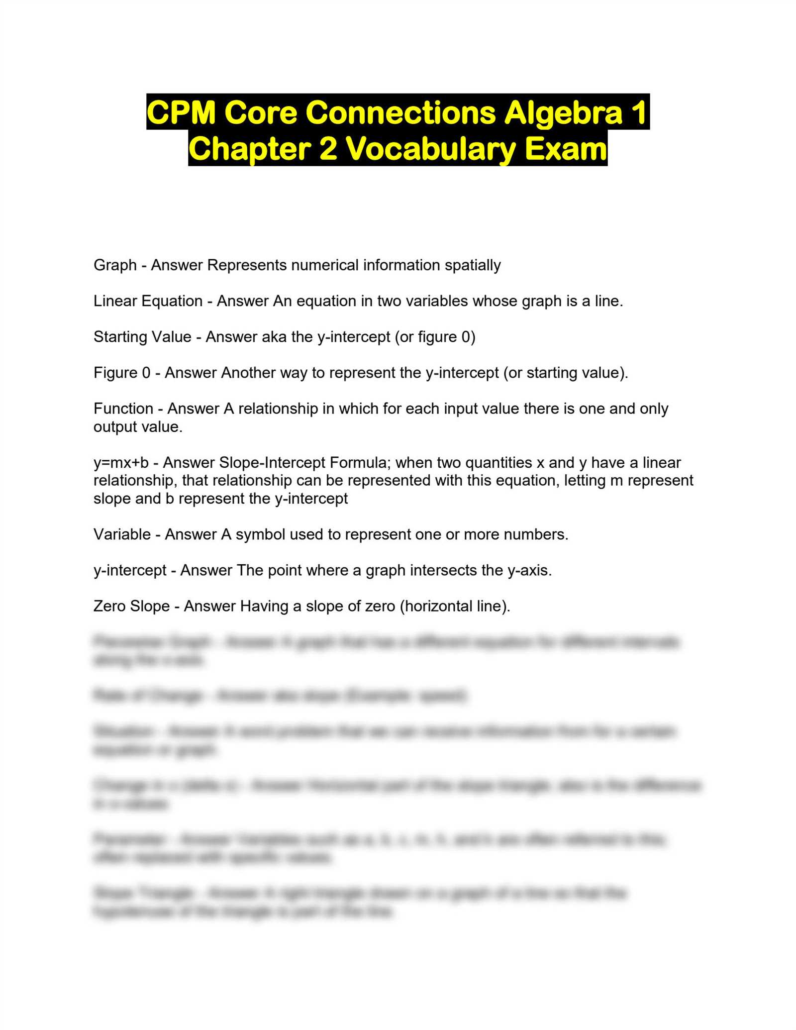 cpm geometry connections answer key