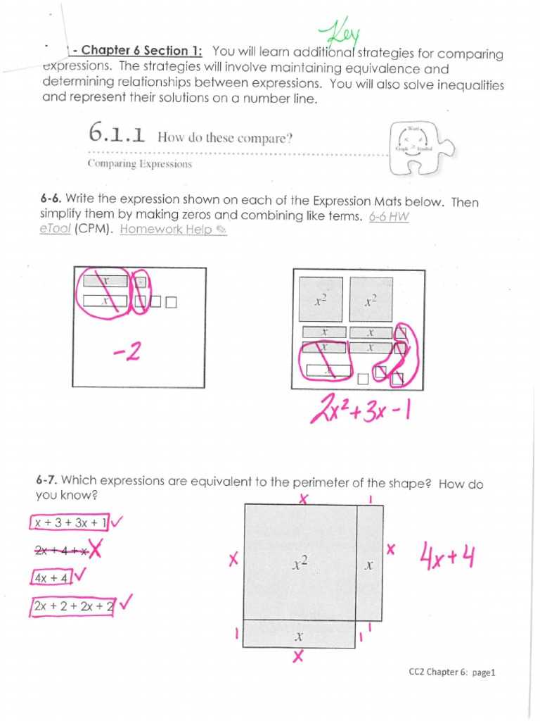 cpm homework answers course 3