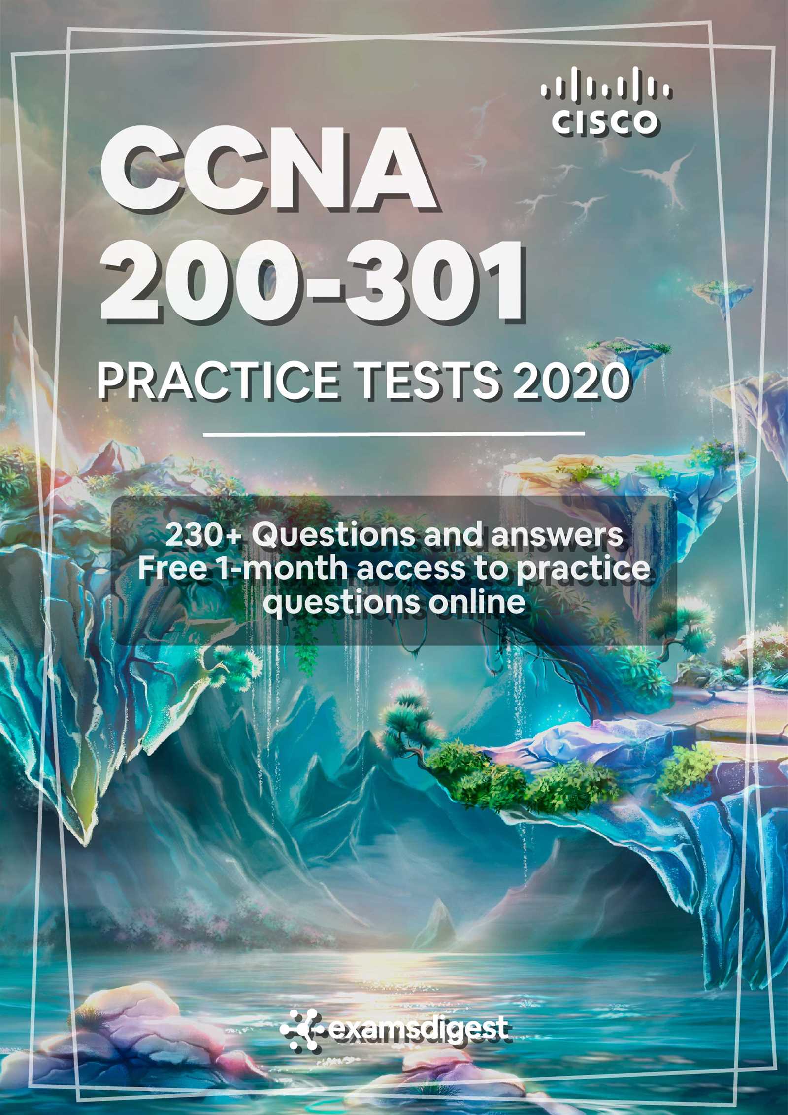 ccna 200 301 exam questions and answers