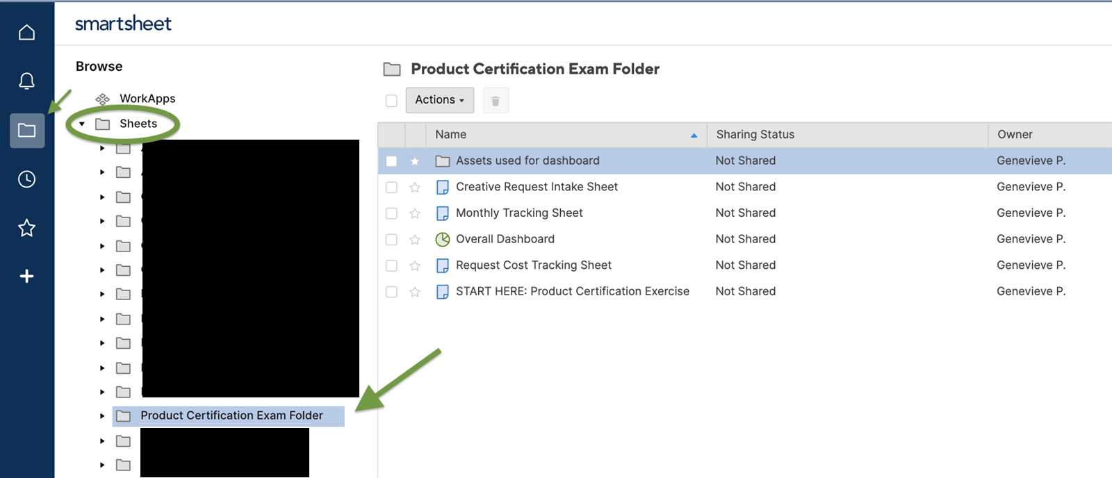 creative certification exam answers