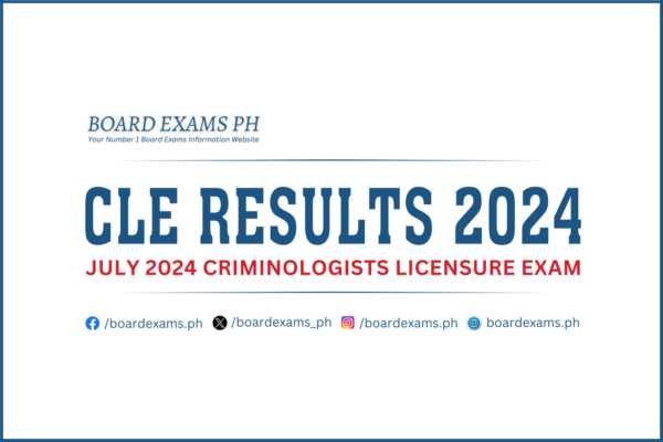 criminologist board exam result 2025