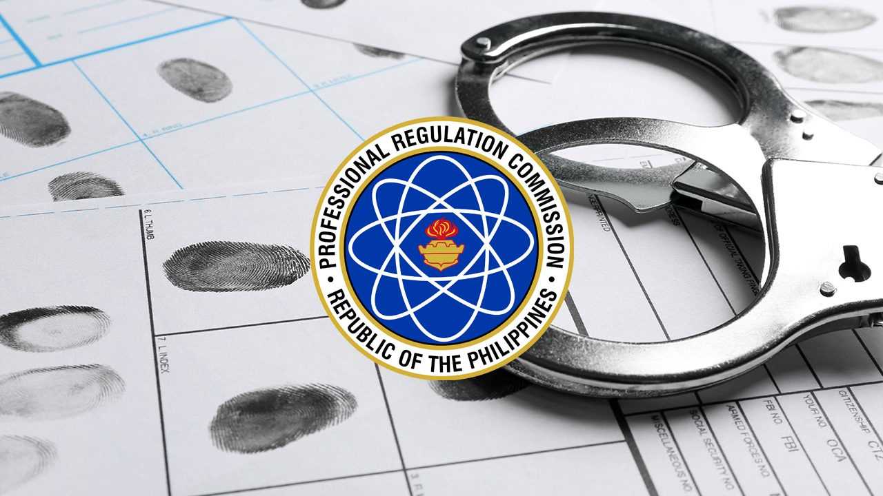 criminologists board exam