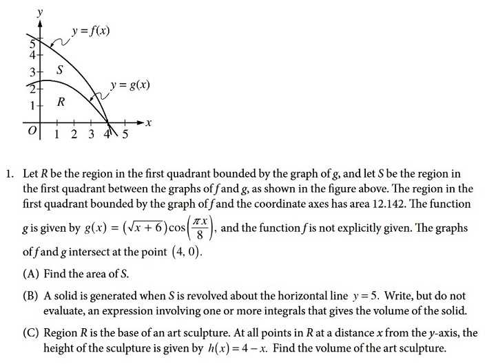 calculus ab section 1 part b answers