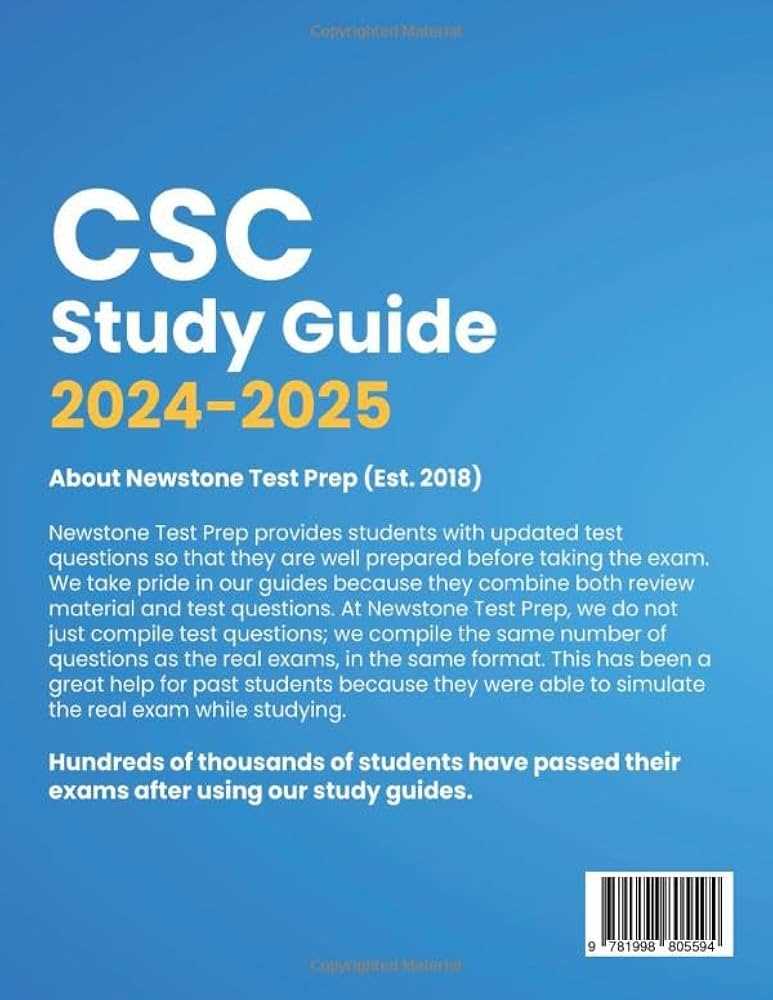 csc exam questions and answers