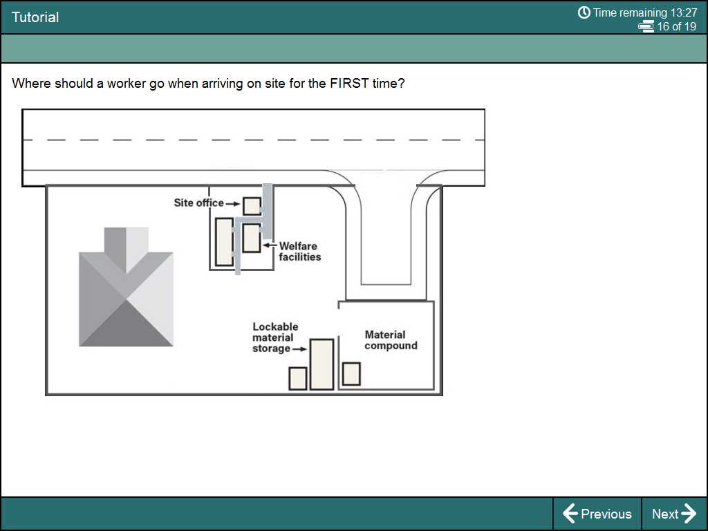 cscs exam questions and answers