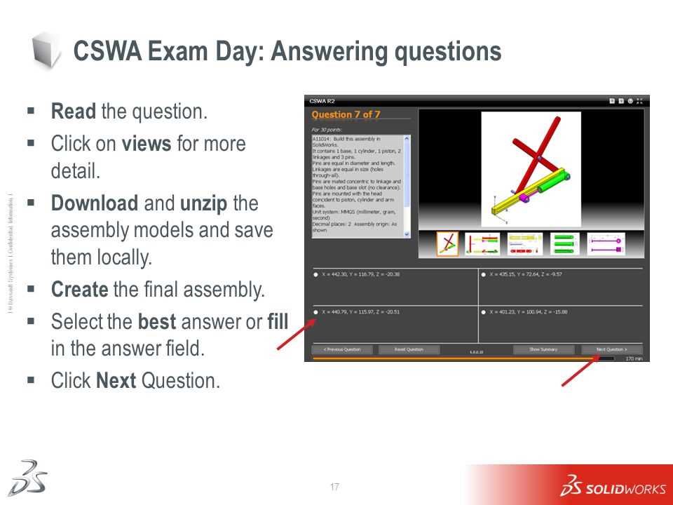 cswa exam answers