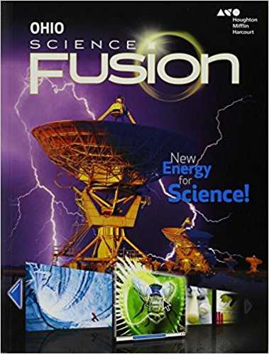 answers to science fusion book