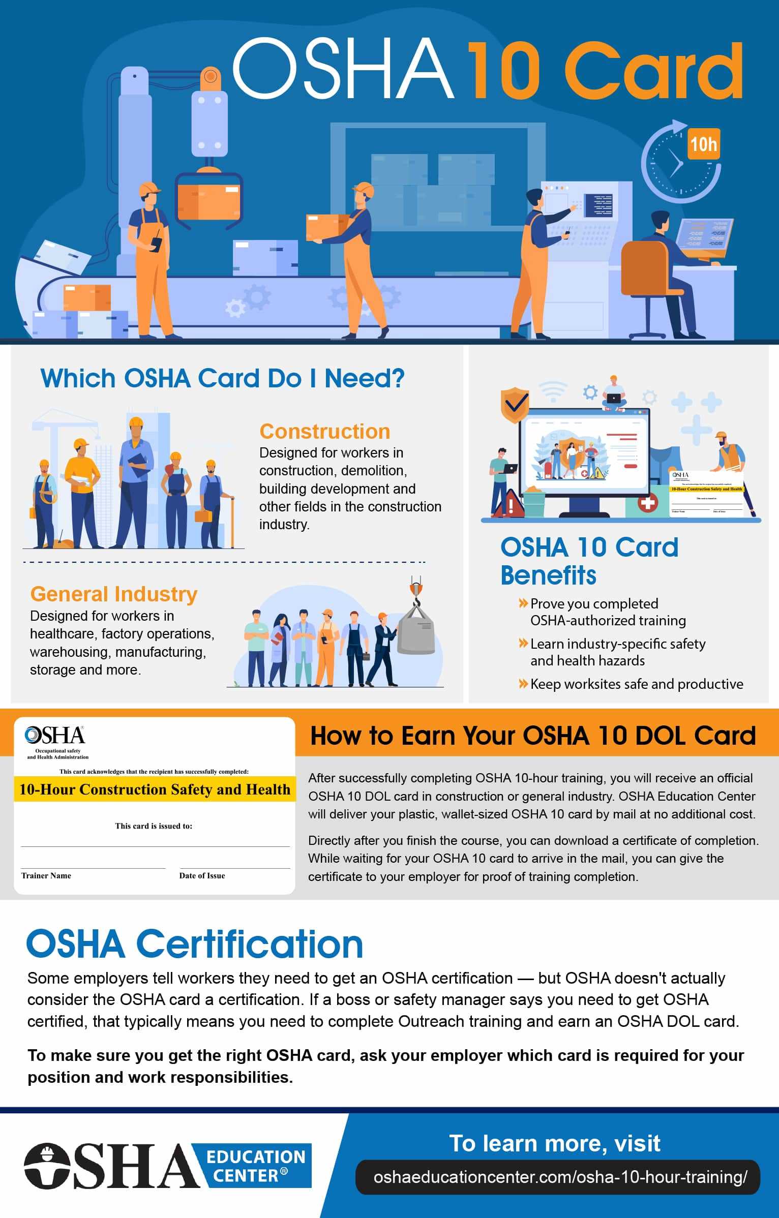 osha 10 hour construction safety test answers