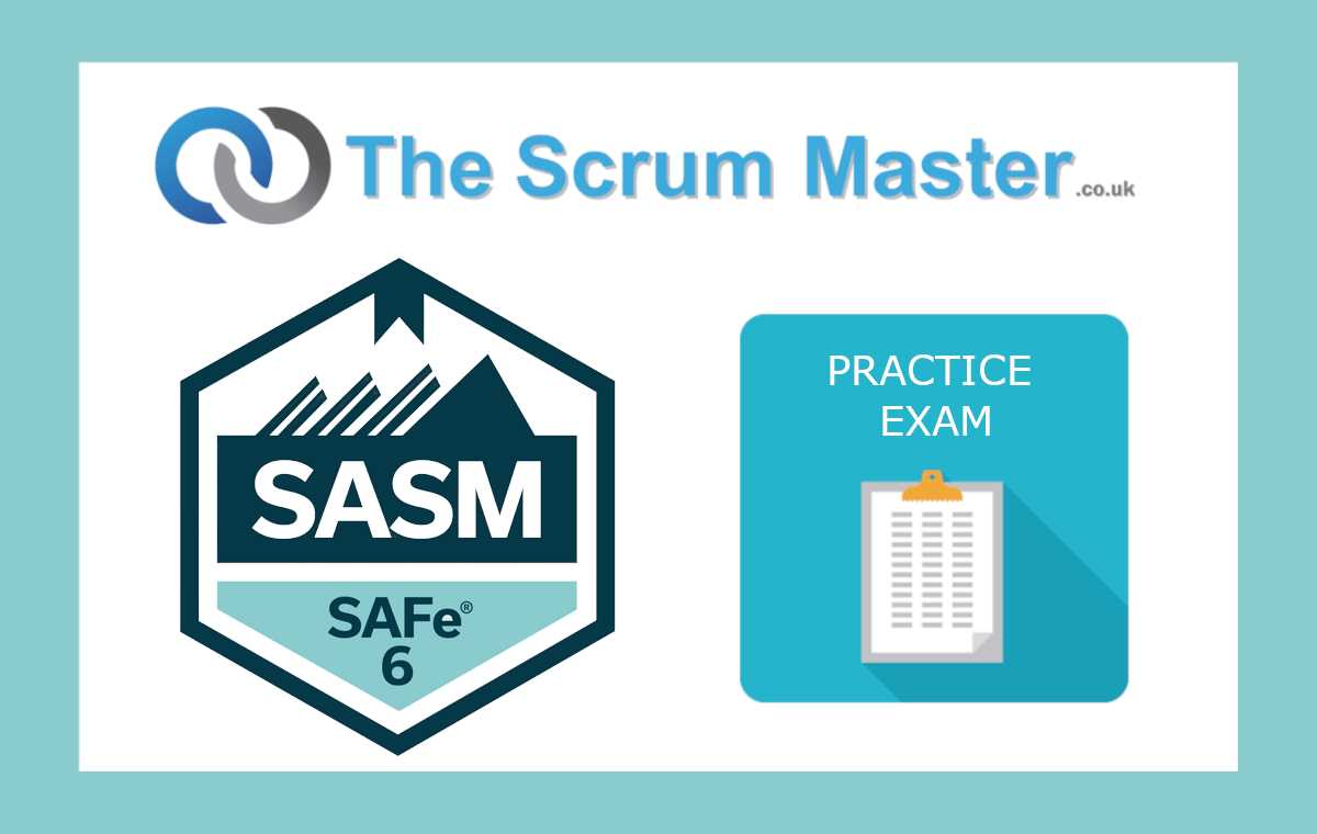 safe 5 advanced scrum master exam questions and answers