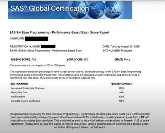 sas base certification exam questions and answers