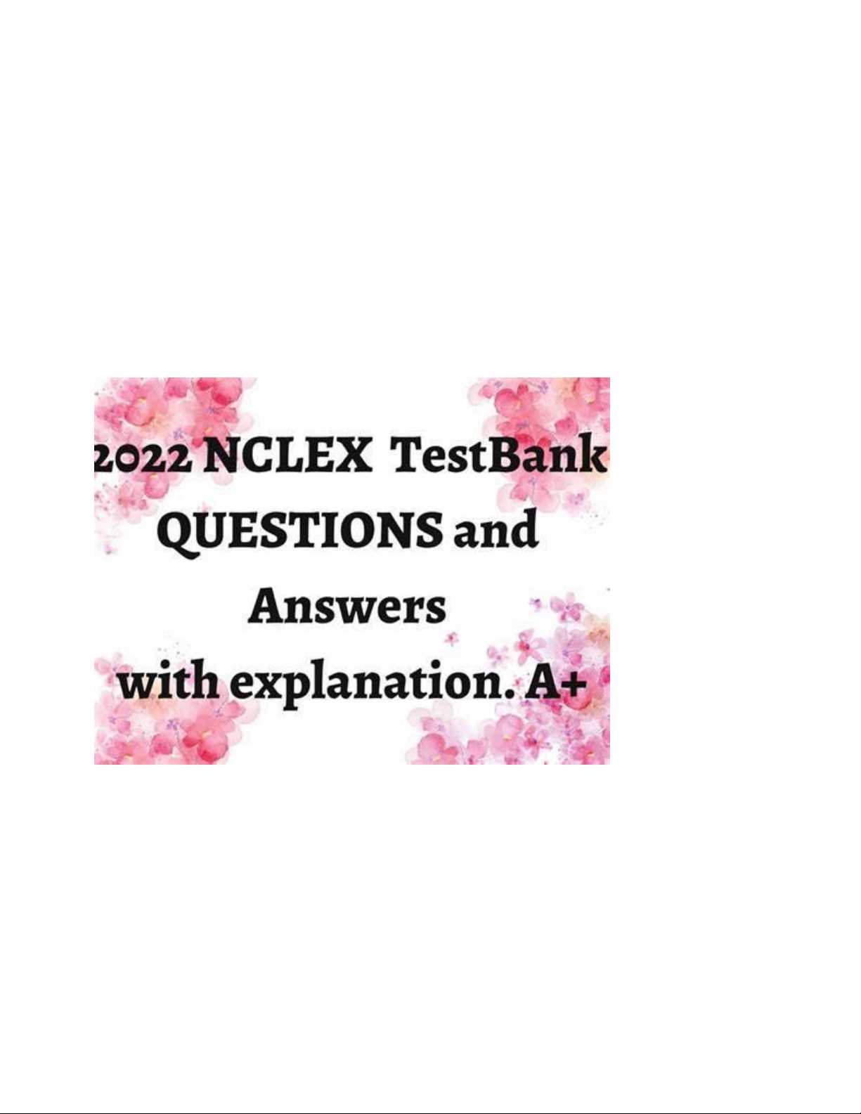 nclex rn exam preview answers