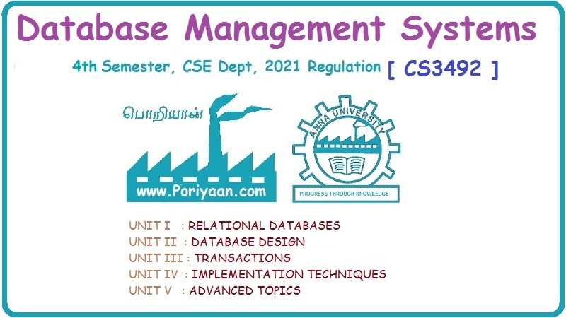 database management exam questions and answers