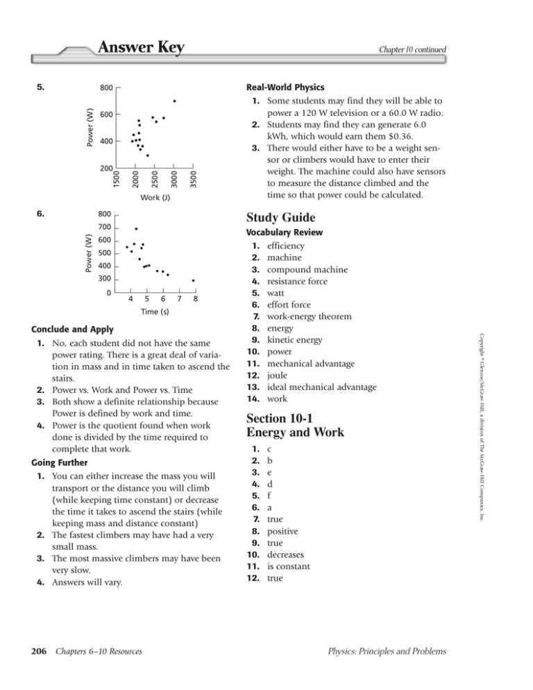 chapter 10 skills and applications answers