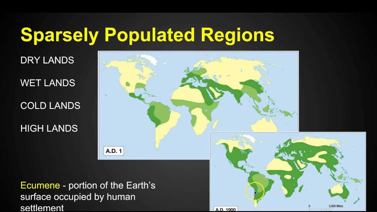 ap human geography key issue answers