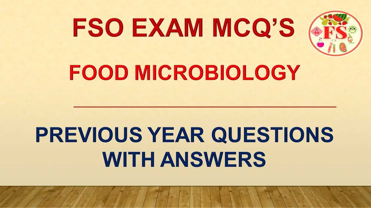 microbiology exam answers