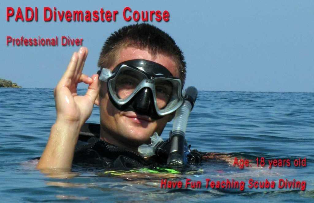 divemaster exam answers