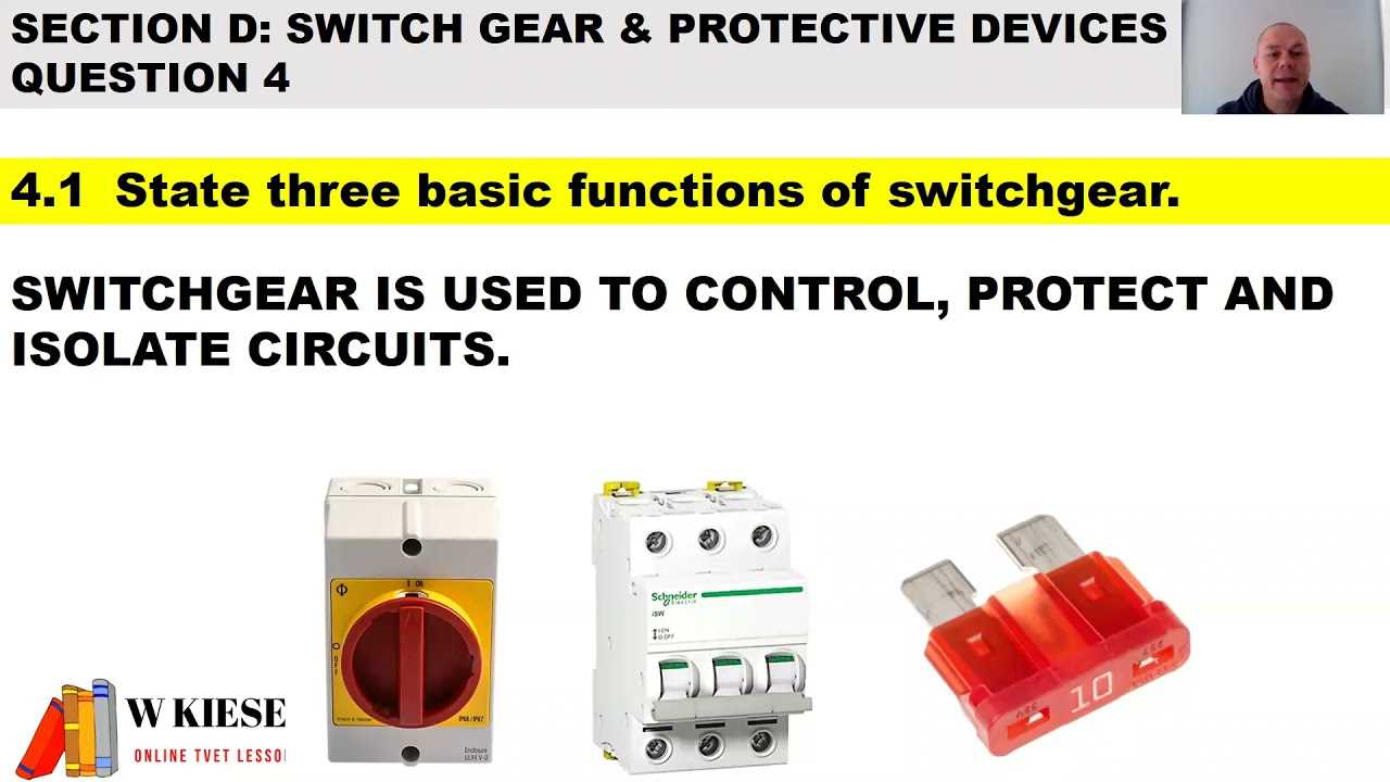 electrical technology exam questions and answers