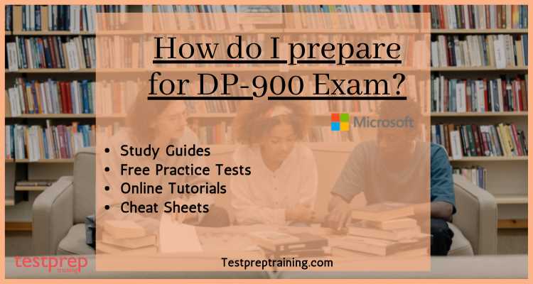 dp 900 exam questions and answers