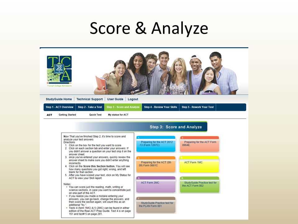 act form 0661c answers