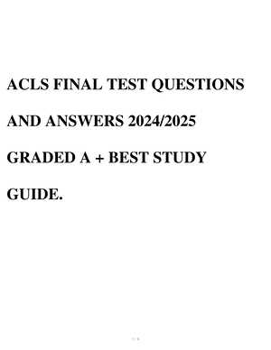 ecg academy final exam answers